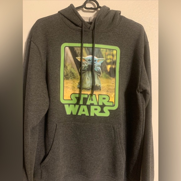 Star Wars Other - Mens Star Wars hoodie in Size small